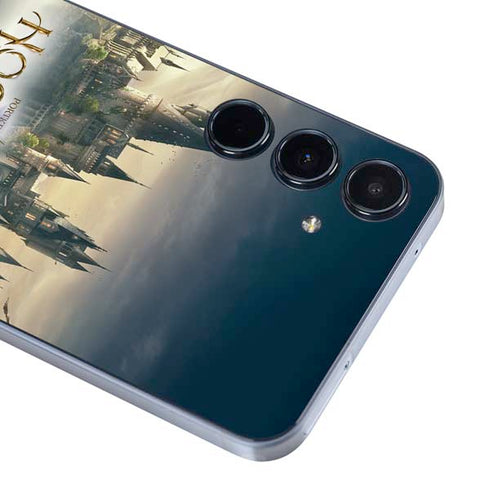 Wizarding World Hogwarts Legacy Main Poster Galaxy A36 5G Skin